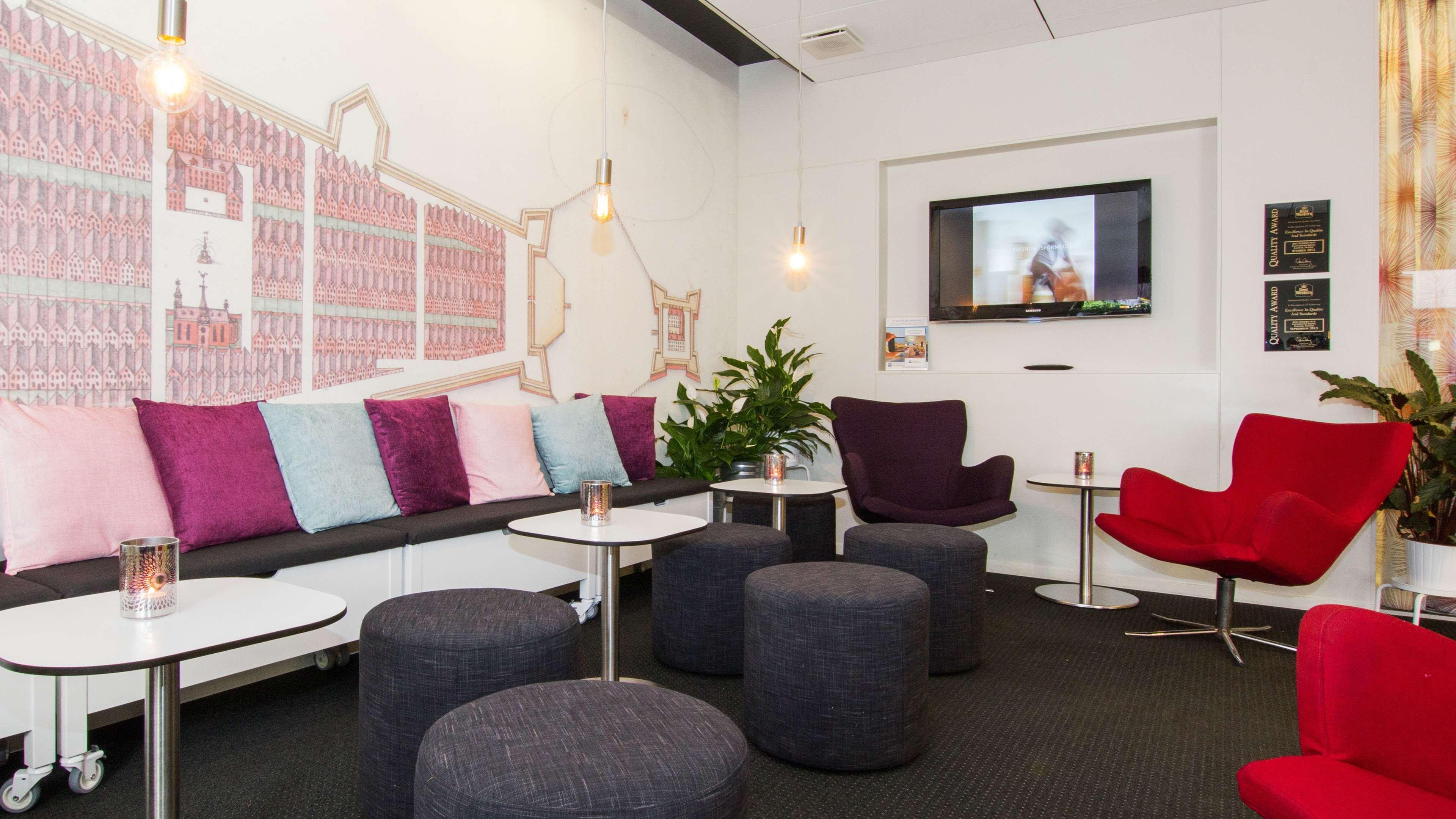 Best Western Plus Kalmarsund Hotell Exterior foto
